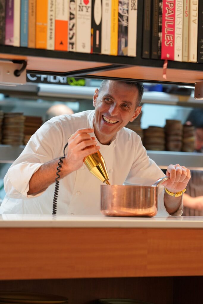 Chef Michael Muller