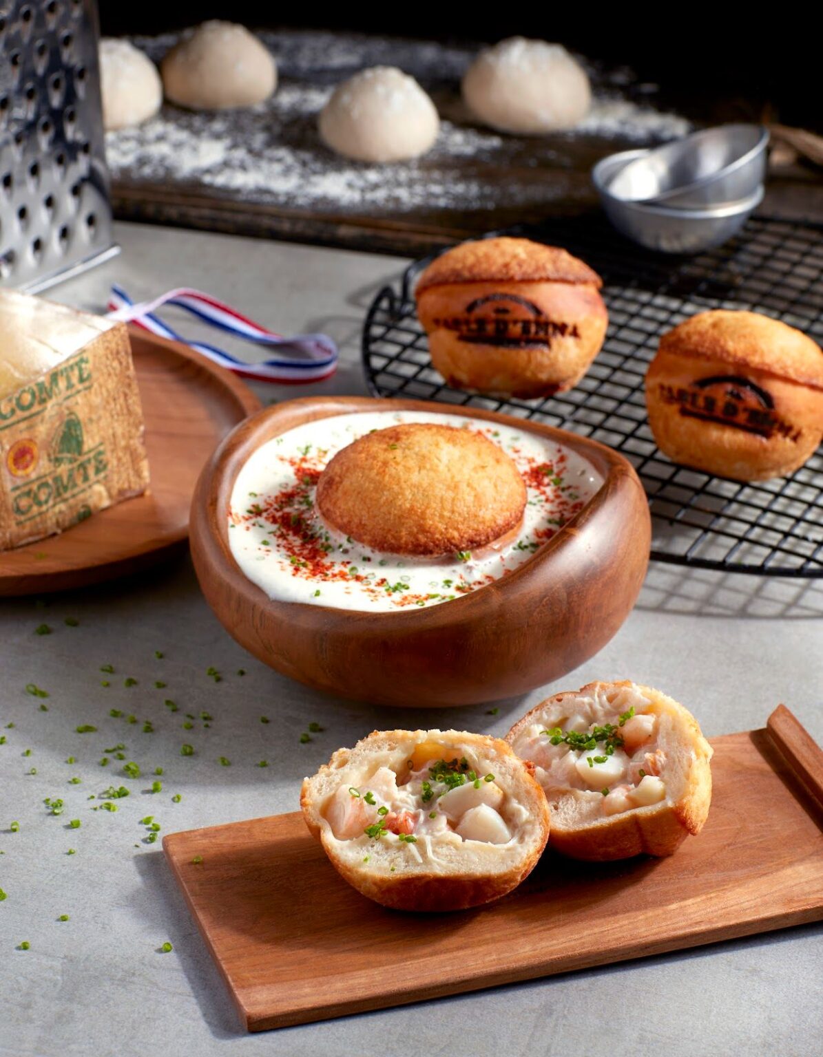 Canapés
